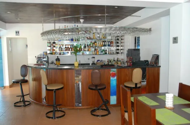 Hotel Anton Reef Sosua Bar Restaurante